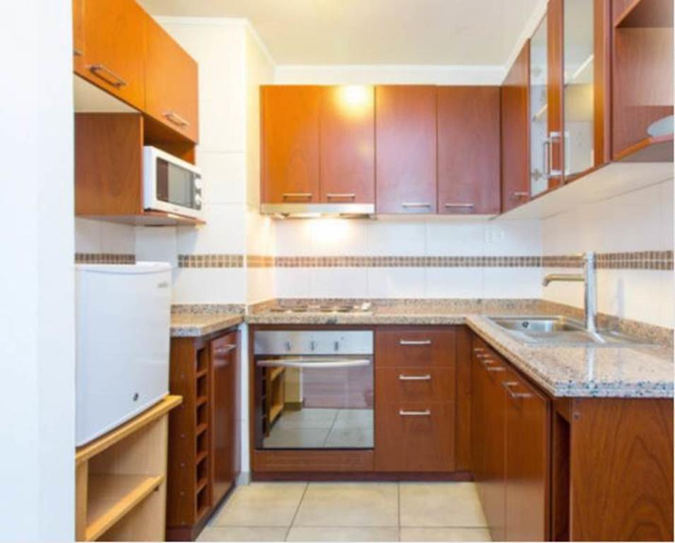 Sys Suites Nueva San Martin Santiago Room photo