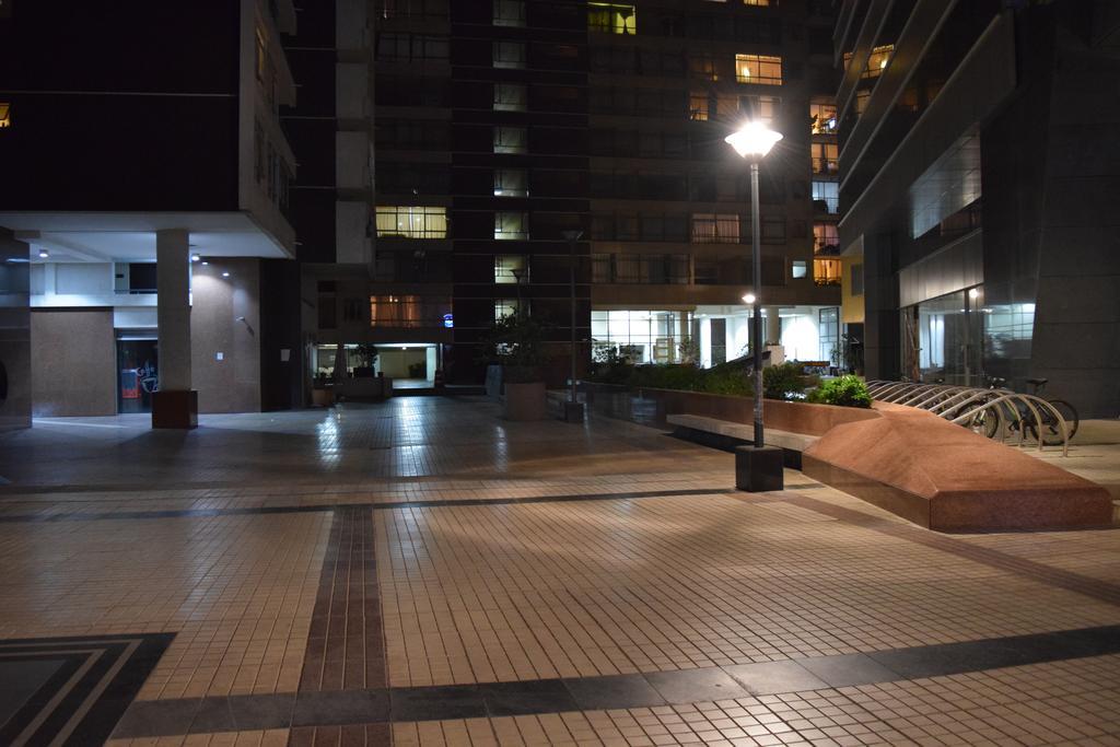 Sys Suites Nueva San Martin Santiago Room photo