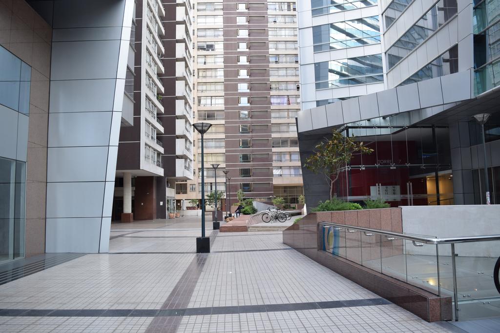 Sys Suites Nueva San Martin Santiago Room photo