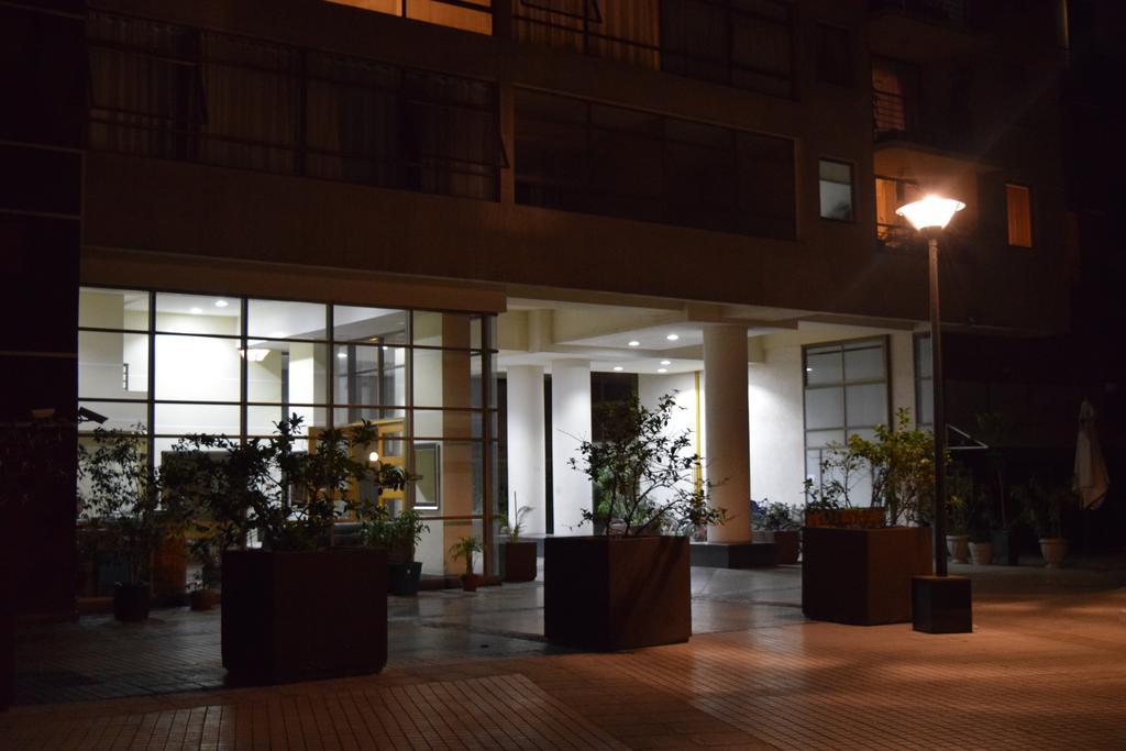 Sys Suites Nueva San Martin Santiago Room photo