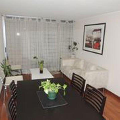Sys Suites Nueva San Martin Santiago Room photo