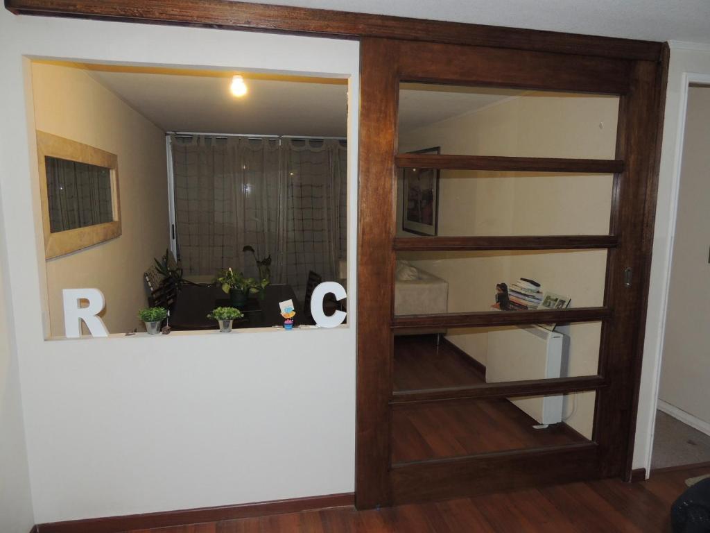 Sys Suites Nueva San Martin Santiago Room photo