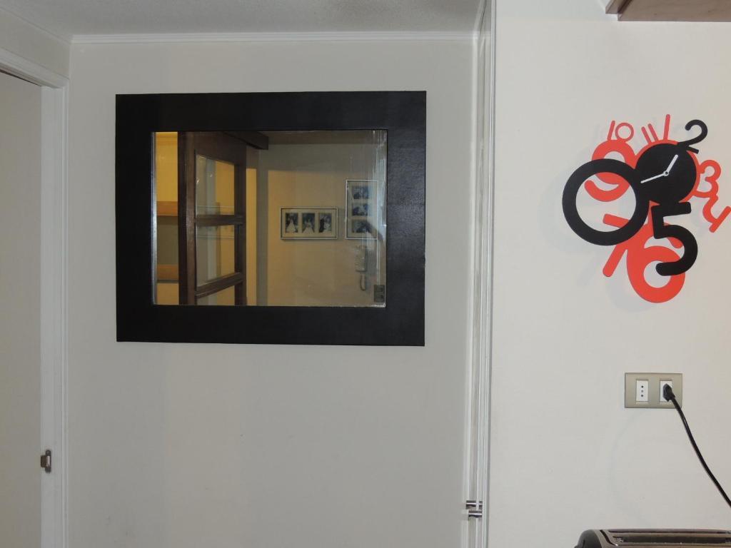 Sys Suites Nueva San Martin Santiago Room photo